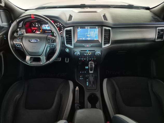 Ford Ranger Raptor 2.0 TDCi DOUBLE CAB 213CV AUTOMATICO LED NAVI APPLE CAR PLAY/ANDROID AUTO RETROCAMERA SEDILI ELETTRICI RISCALDABILI - Foto 2