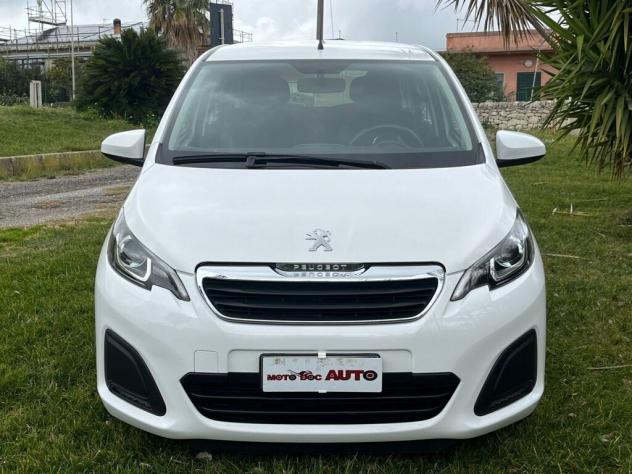 Peugeot 108 VTi 72 S&S 5 porte Active - Foto 2