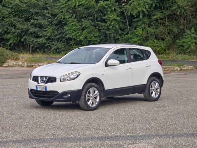 Nissan Qashqai 1.5 dCi DPF Tekna CV-110 E5 Manuale NEO 2011 - Foto 3