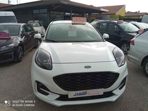Ford Puma 1.0 EcoBoost Hybrid 125 CV S&S ST-Line - Foto 3