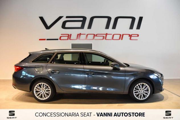 SEAT Leon ST Sportstourer 1.5 hybrid 150 CV DSG Business - SEAT USATO CERTIFICATO - Foto 2