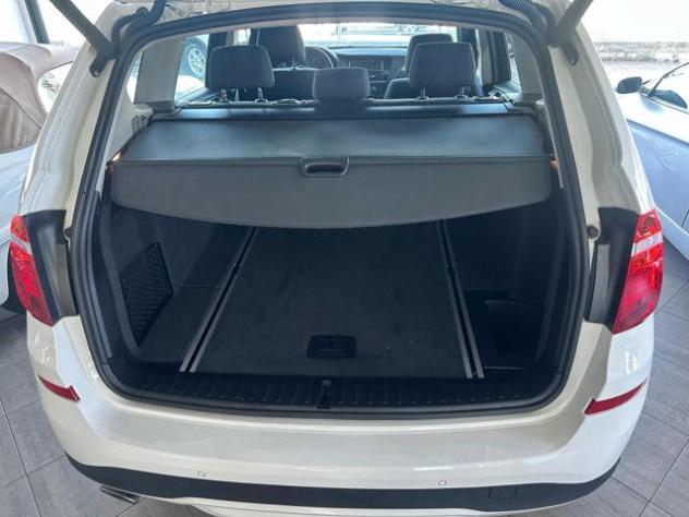 BMW X3 xDrive20d Business Advantage Aut. rif. 22744374 - Foto 10