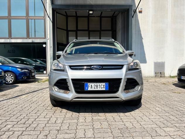 Ford Kuga AUT 2.0 TDCI CV150 - Foto 8