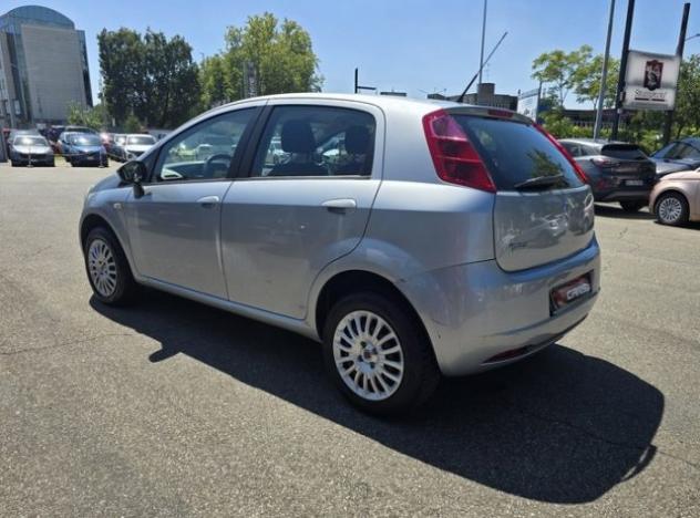 FIAT Grande Punto 1.4 natural power METANO LEGGI DESCRIZIONE NEOPAT rif. 23992471 - Foto 3