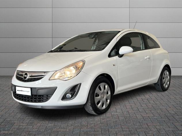 Opel Corsa IV 2010 1.2 Edition (elective) 85cv 3p