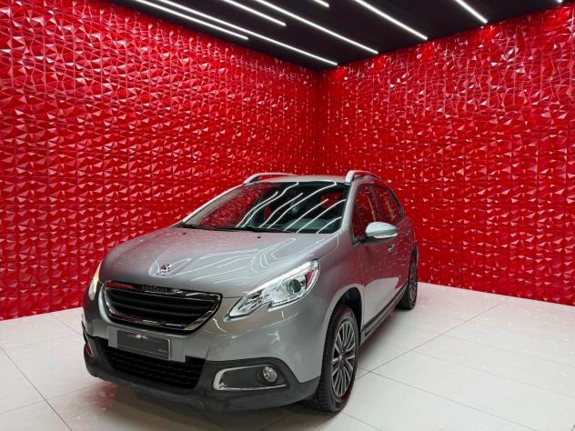 Peugeot 2008 PureTech 82 Access OK NEOPATENTATI - Foto 4
