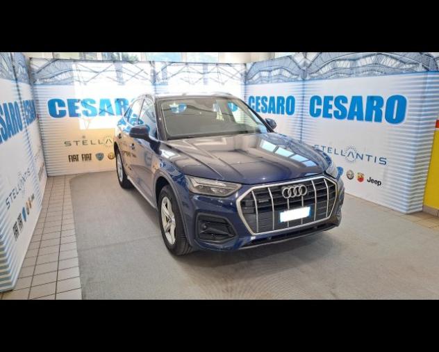 AUDI Q5 Sportback 50 2.0 tfsi e Business Advanced quattro rif. 23748814
