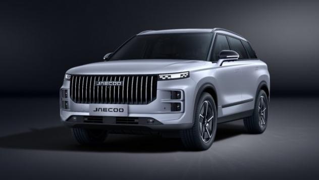 JAECOO Jaecoo 7 1.6 TGDI 108kW (147cv) - SELECT (2WD) + GPL rif. 21854149 - Foto 4