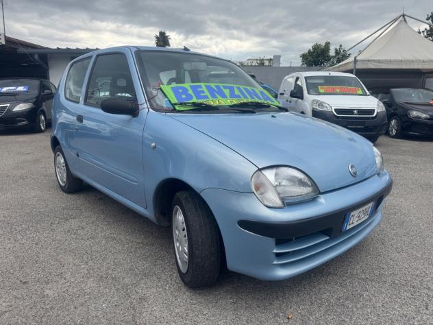 Fiat Seicento 1.1i cat Active con CLIMA E IDROGUIDA - Foto 5