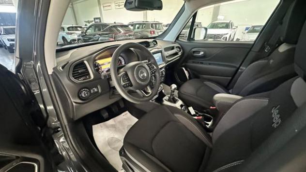 JEEP Renegade 1.6 Mjt 130 CV Limited "AUTOCARRO IVA COMPRESA" rif. 24077456 - Foto 9