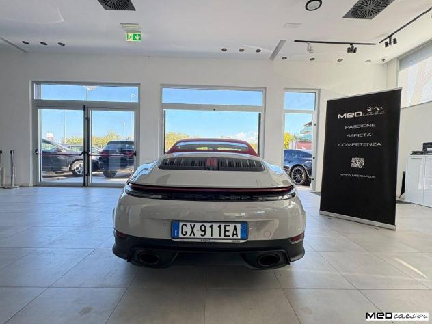PORSCHE - 911 Cabrio - Foto 8