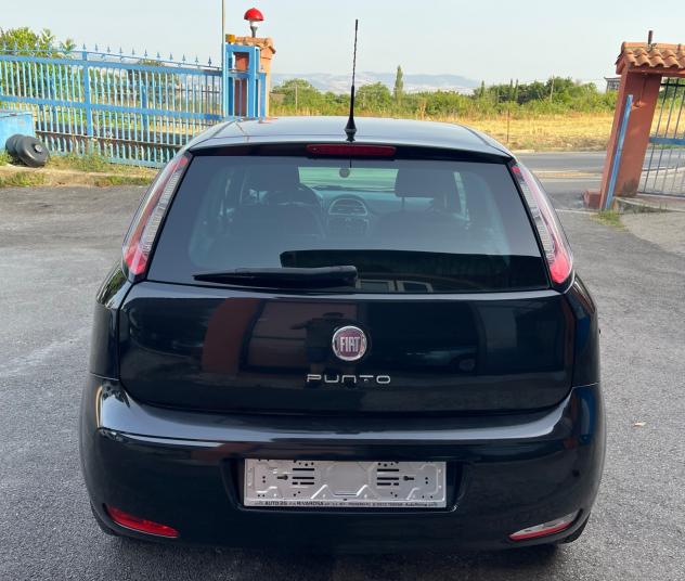 Fiat Punto 1.2 8V 5 Porte Young-soloKm 35000- - Foto 6