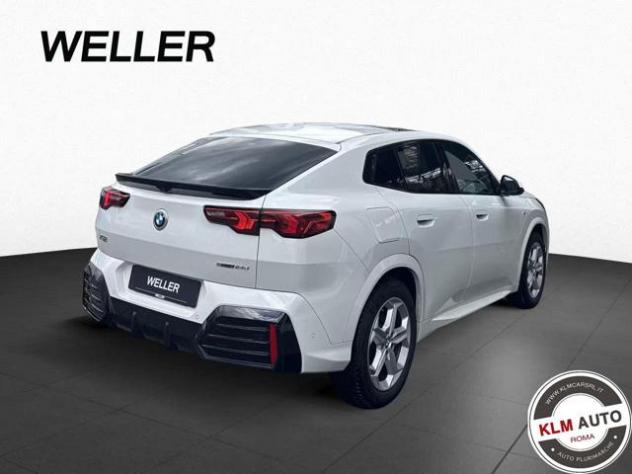 BMW X2 s Drive 18d M sport Tetto PANO!!! rif. 23937198 - Foto 4