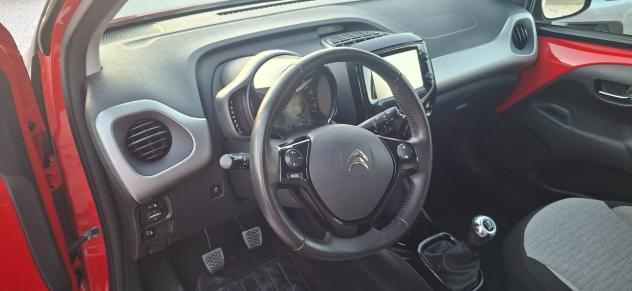 Citroen C1 VTi 68 5 porte Shine GARAN. 12 MESI - Foto 9