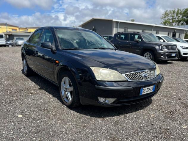 Ford Mondeo 2.0 16V TDCi (130CV) 4p. - Foto 2