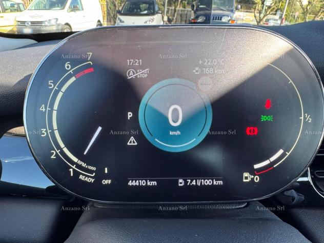 Mini 5 Porte Cooper Premium Plus Package TETTO 1.5 Twin Power Turbo PREZZO REALE - Foto 7