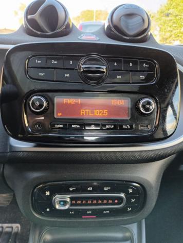 SMART ForTwo 1000 PASSION 52KW AUTOMATICA CERCHI ITALIA rif. 24126487 - Foto 9