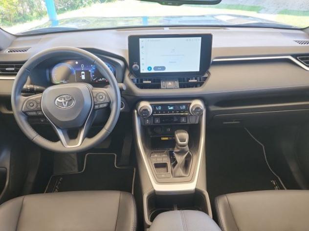 TOYOTA RAV 4 RAV4 2.5 HV (218CV) E-CVT 2WD Style rif. 23765103 - Foto 9