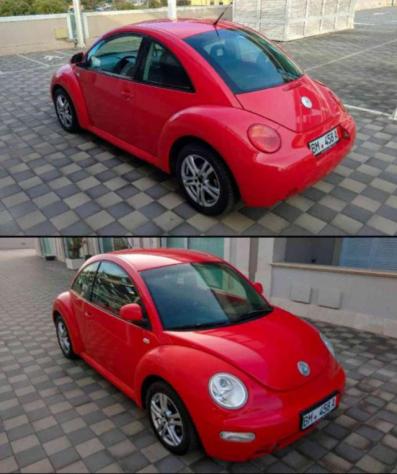 VOLKSWAGEN New Beetle 2.0 i IDEALE PER IMPIANTO GPL rif. 21813360 - Foto 2