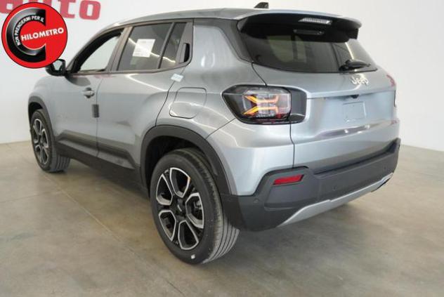 JEEP Avenger 1.2 Turbo 110 CV MHEV Summit rif. 23775680 - Foto 7