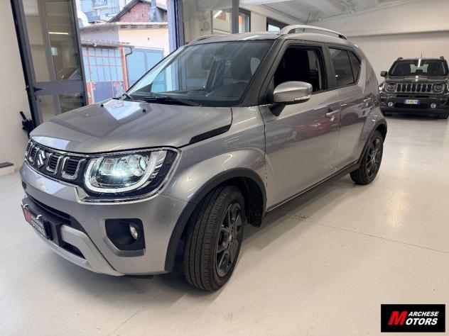 SUZUKI - Ignis - 1.2 Hybrid CVT Top - Foto 2