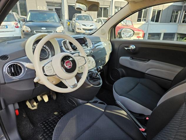 FIAT 500 500 1.2 69cv - Foto 6