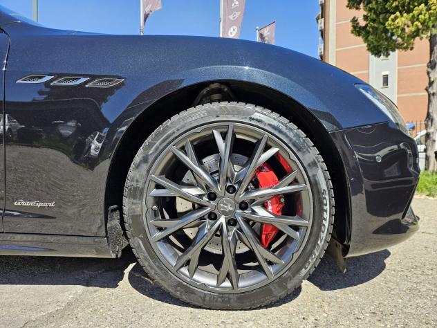 Maserati Ghibli 3.0 V6 430cv S GranSport Q4 auto - Foto 7