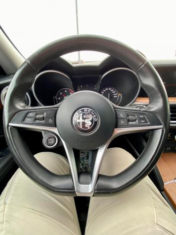 Alfa Romeo Stelvio 2.2 Turbodiesel 210 CV AT8 Q4 Super - Foto 8