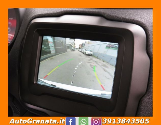 Jeep Renegade 1.6 Mjt Limited 130cv CarPlay+Android+Retroc. - Foto 9