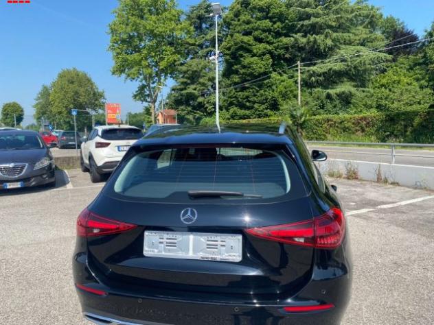 MERCEDES-BENZ C 220 d Mild hybrid S.W. rif. 23926933 - Foto 5