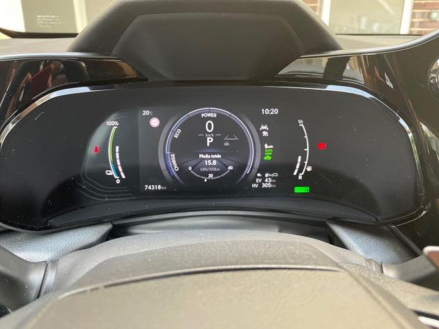 Lexus NX Plug-in Luxury 4WD - Foto 9