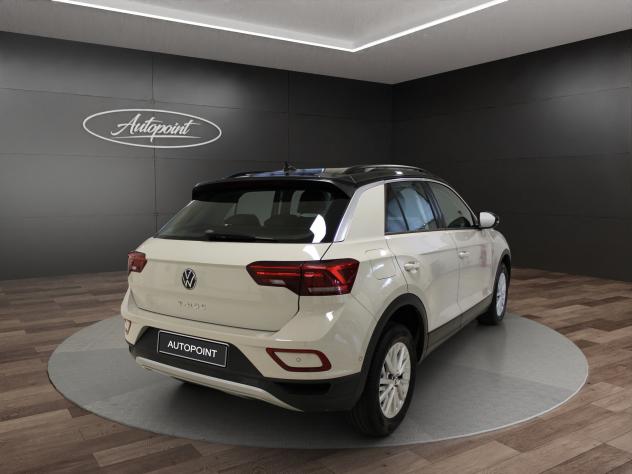 Volkswagen T-Roc T-Roc 1.0 tsi Life 110cv - Foto 5