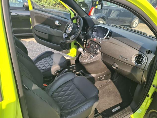 Abarth 595 1.4 Turbo T-Jet 180 CV Competizione - Foto 8