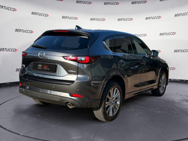 MAZDA CX-5 2ª serie CX-5 2.2L Skyactiv-D 184 CV aut. AWD Takumi - Foto 4