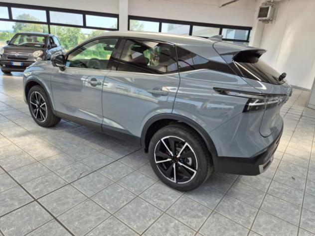 NISSAN Qashqai 1.3 MHEV 158 Tekna CVT rif. 23927108 - Foto 6