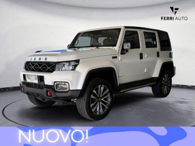 ICH-X K2 2.0 Turbo Diesel 4x4 rif. 20781891