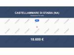 Immobile in asta di 16 m² in vendita a Castellammare di Stabia