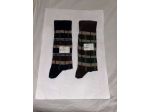 2 PAIA DI CALZE NUOVE DA UOMO INVERNALI FIRMATE ORIGINALI”PAUL SMITH”MADE IN ITA