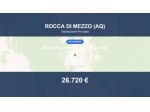 Immobile in asta di 89 m² in vendita a Rocca di Mezzo