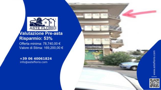 Immobile in asta di 141 m² in vendita a Ardea - Foto 2
