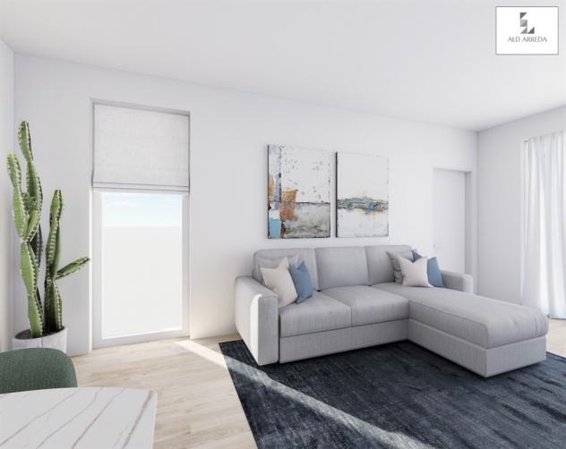 Residenza La Corte di Mary – 3 Locali in Villa con Giardino 102 mq e Box Doppio | Classe A4 - Foto 17