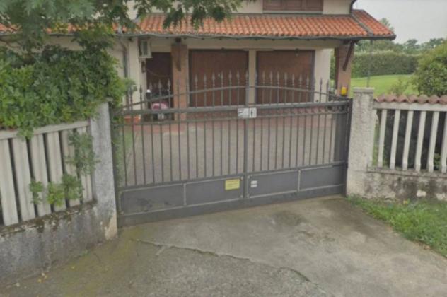 Immobile in asta di 582 m², box auto doppio in vendita a Grezzago - Foto 3
