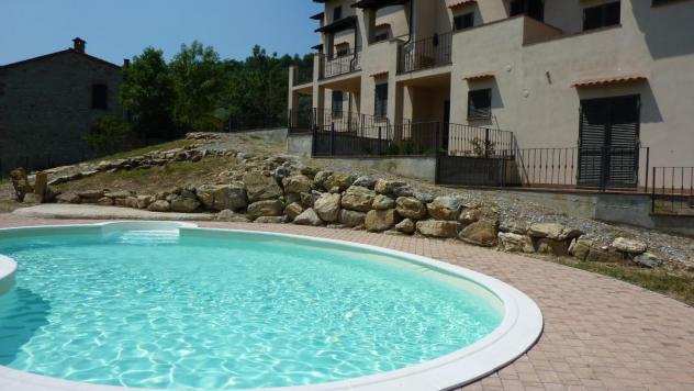 Terratetto in vendita a Frassine - Monterotondo Marittimo 88 mq Rif: 1324141