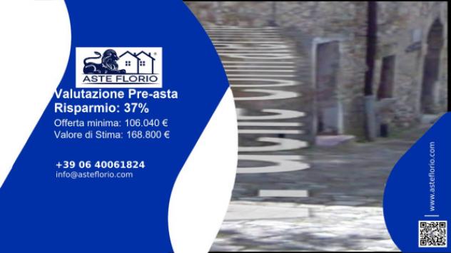 Immobile in asta di 145 m² in vendita a Pennabilli - Foto 2