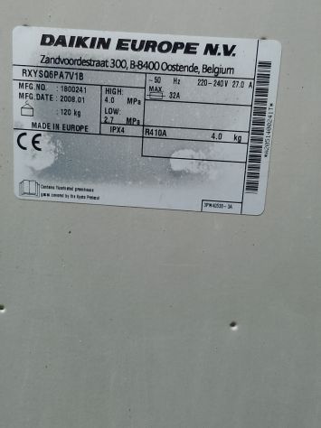 condizionatore daikin - Foto 8