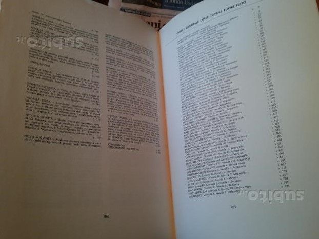DECAMERON - 3 volumi Fabbri editori 1977 - NUOVI - Foto 4