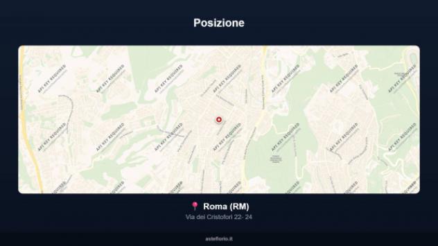 Immobile in asta di 55 m² in vendita a Roma - Foto 10