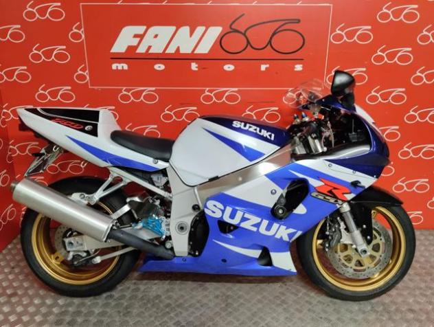 SUZUKI GSX R 750 - rif. 23445917