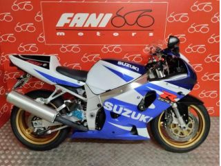 SUZUKI GSX R 750 - rif. 23445917