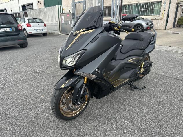 Yamaha T Max 530 Iron Max - Foto 2
